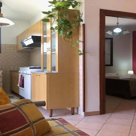 Odegos Appartamento Matilda Roca Exterior photo